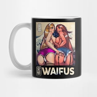 Waifus Mug